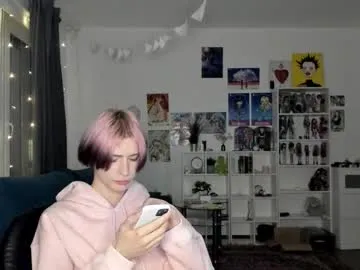 sweet_peach__ — cum show [665 tokens remaining] #twink #femboy #young #18 #cum #trans