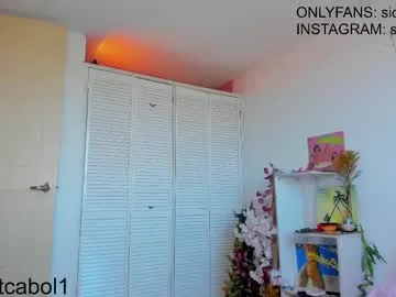 swettcabol — CUM SHOW !!! AND EAT MILK :3  [3323 tokens left] #femboy  #ebony #bigcock #latina  #18