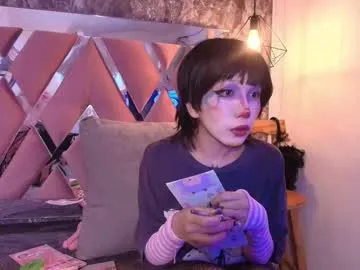 terraelowen — GOAL: Sexy naked, Dance your favorite song [17 tokens remaining] Do you already have a plan for tonight? Come, start with me and make me blush   #cosplay #gothic #anime #skinny #feet