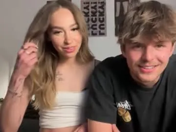 Chaturbate thekiraskys is Away thekiraskys — really horny for privates #new #teen #valentinesday #young #bigdick