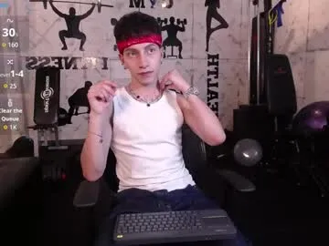 tiam_muller — GOAL: Striptease and oil show   [123 tokens remaining] Let yourself be carried away by the heat of my world, where every moment is a temptation #twink #18 #cum #fuckmachine #uncut