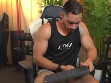 Chaturbate tian_brooks is Freechat tian_brooks — WELCOME TO MY ROOM, LET'S HAVE AMAZING TIME TOGETHER!!! - Multi-Goal : NAKED #latino #18 #bigdick #bigcock #master #muscle