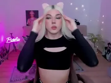 tiffany_smitch — jerk off 5 minutes #femboy  #mistress #findom #blonde #skinny [500 tokens remaining]