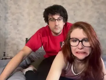 time_machine2 — Fuck until we both cum <3 #redhead #couple #glasses #alt #nerdy [922 tokens remaining]