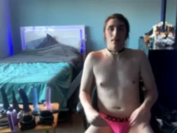 tjfemboi5641 — Tj  plays with massive Dildo #feminization #BDSM #sissy #Femboy #trans #Furry  [996 tokens remaining]