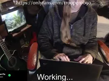 Chaturbate trooper0690 is Freechat trooper0690 — Chill - Chat - Tunes :) #british #longhair #bigcock #slim