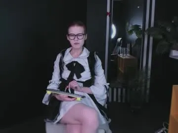 ula_korso — GOAL: slap my ass till it turns red [99 tokens remaining] Nice to meet you here, I'm Ula!  #lovense #German #18 #teen #new