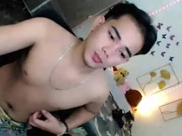 urpinoy_cummer — GOAL: CUM SHOW [1000 tokens remaining] MAKE ME CUM DOWN TO YOUR THROAT!!!!! (PVT IS OPEN) #Asian #smallcock #feet #twink #femboy