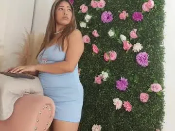 valeria_charris — Current Goal: SPREAD MY BIG ASS at 80 tokens -- Next Goal: STRIPTEASE SLOW -- Tell me all your fantasies #ebony #mature #milf #bigass