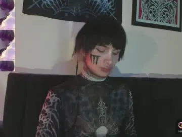 vampiredavyd — Current Goal: i cum for you?mmmm ) #twink #ass #goth #fuckmachine #femboy at 100 tokens -- Next Goal: take off all #twink #ass #goth #fuckmachine #femboy -- i want cum with you? #tattoo #goth #fuckmach