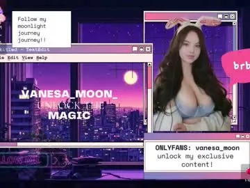 Chaturbate vanesa_moon_ is Freechat vanesa_moon_ — PVT is open Welcome cutie~ let's get naughty #submissive #bigboobs #latina #deepthroat #braces