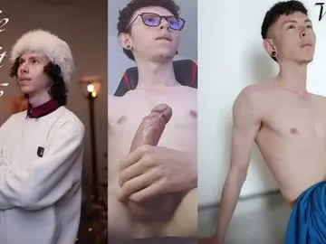 vicent_brais — Repeating Goal: Help this horny blonde gay cum - #anal #cum #gay #nipples #twink