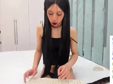 vivianmiller_ — naked #lush #deepthroat #dildo #anal #gothic [525 tokens remaining]