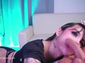 your__naughtytrans — GOAL: RUB FINGER IN ASS [111 tokens remaining] Welcome to my room! #latina #blowjob #saliva #trans #anal