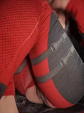 _Danna — Squirt and gape ass