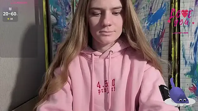 StripChat Adell_Love is Freechat Adell_Love — make me wet ^^