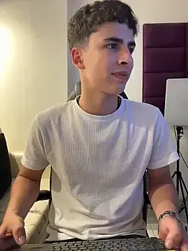 AdrianRinaldi — completely naked