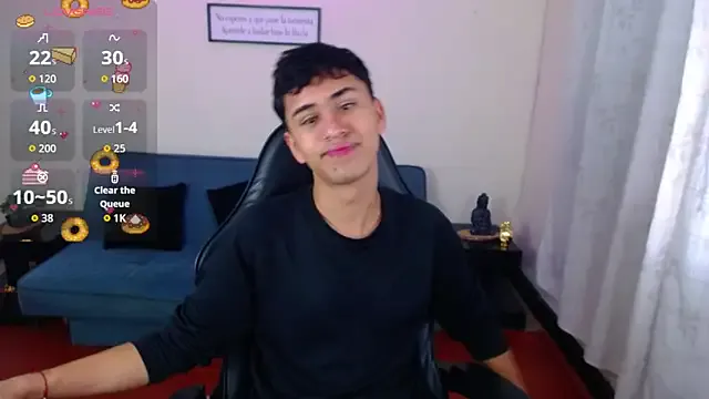 Alancum7 on StripChat