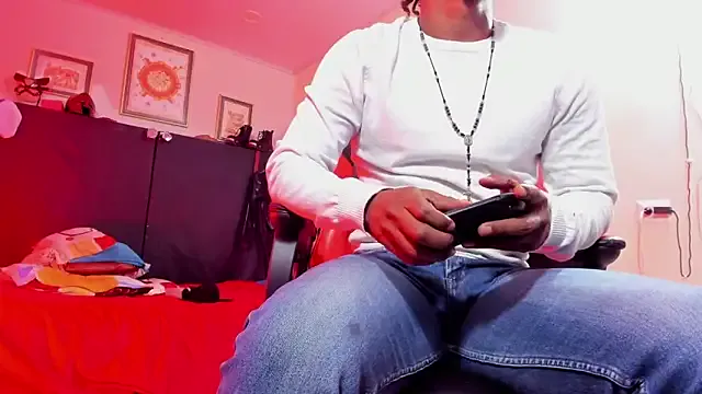 AlejoKhalifa_ — make this dick hard and out 5min