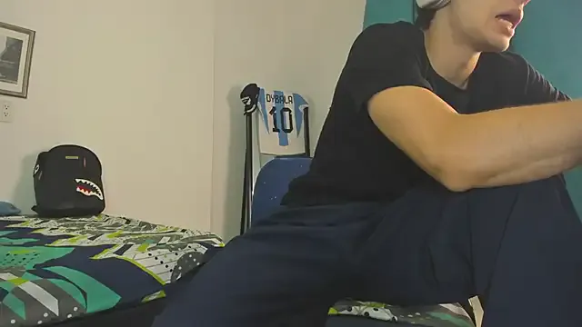 StripChat AlessandroDybala is Private AlessandroDybala — naked