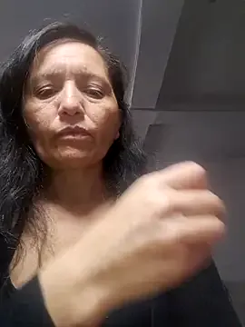 StripChat Alexamontiel_ is Freechat Alexamontiel_ — Messy Blowjob