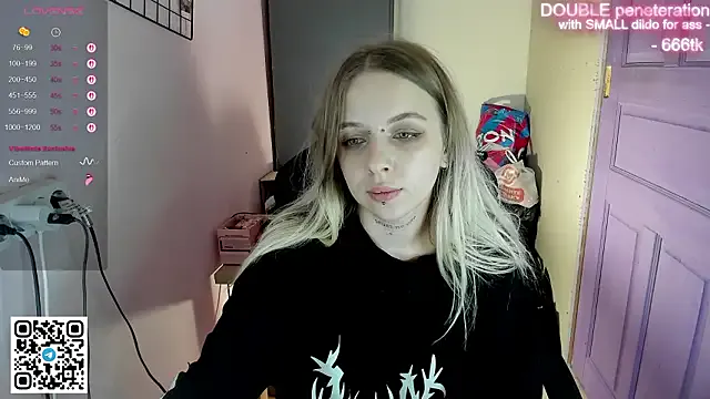 Alice_Halle — spread holes i doggy