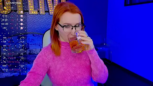 AliceBYKiss — TITTIES IN YOUR FACE!