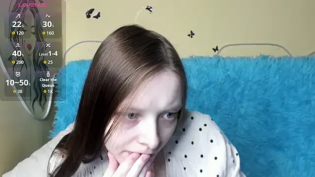 StripChat AliceHaris is Private AliceHaris — Lick and bite lips