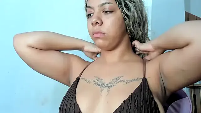 Alika01 — control machine 8 minutes and squirt