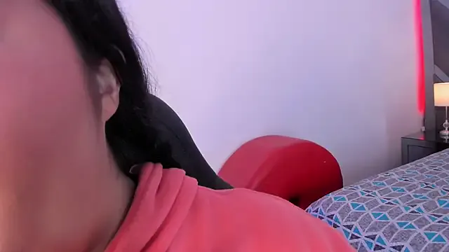 AmberiniHoffman — play with my boobs and bounce