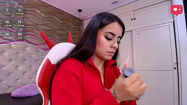 StripChat Andreita_Jones is Freechat Andreita_Jones — KISS ME ANDREA+BEAUTIFUL