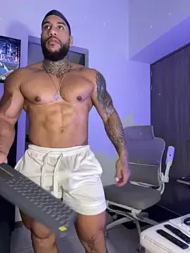 Andrew_Johnnson — show cum 