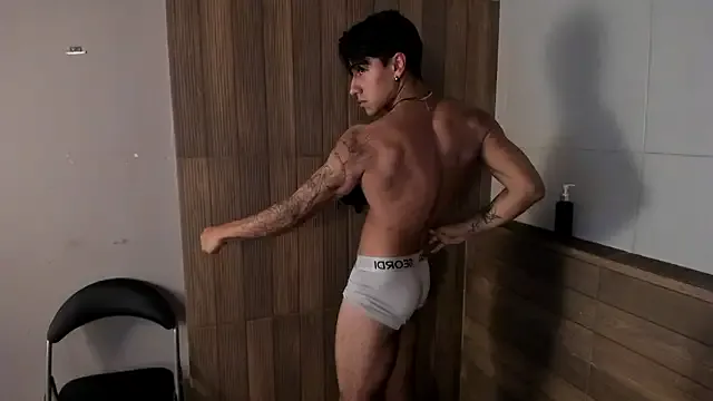 StripChat Andy_Joy_ is Freechat Andy_Joy_ — worship muscles