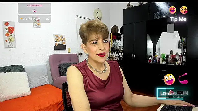 Angelina_Stone_65 — Love, help me with today's goal