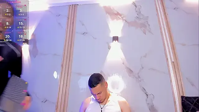 Aron_and_molly — Freechat on StripChat