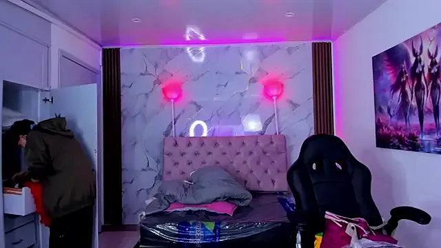 StripChat AuroraDiaz is Freechat AuroraDiaz — LUSH OF DARKNESS 5 MIN