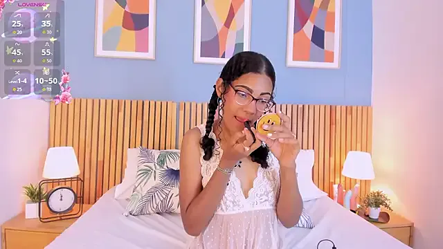 AuroraPinkk — ride dildo