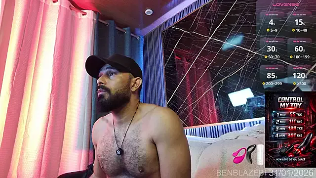 BEN_BLAZE — Make My Cum