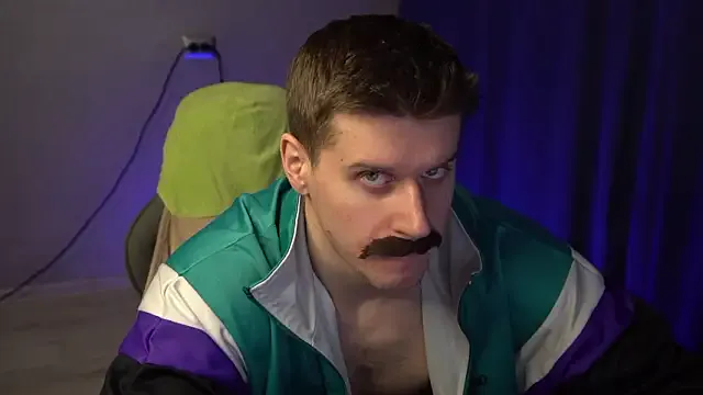 Bruno_Banani — Freechat on StripChat