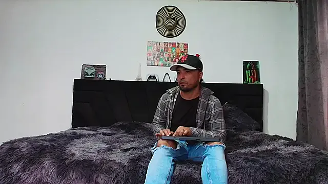 StripChat cajusexxx is Freechat cajusexxx — throwing nipples close to the cam