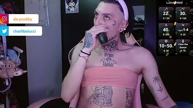 charlotbelucci_ — cum  and eat