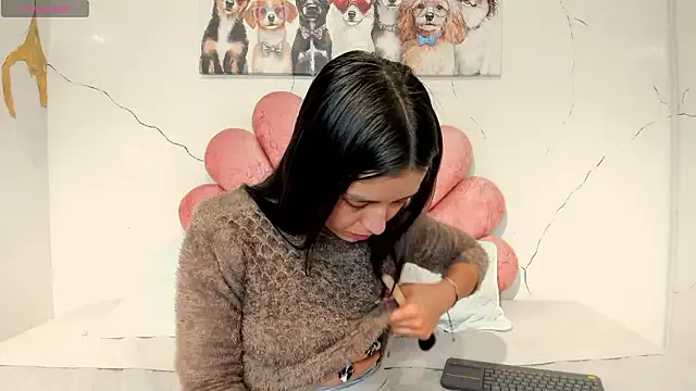 StripChat Cherrybombs_ is Freechat Cherrybombs_ — Squeeze my cute little breasts!