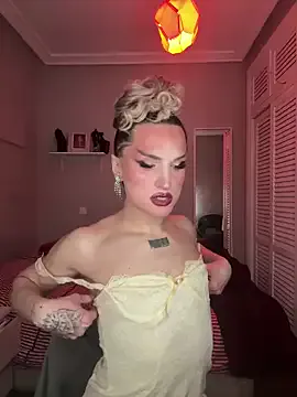 Crystal_________ — show masturbation