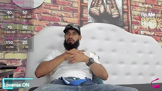 Damian_Shakur — Freechat on StripChat