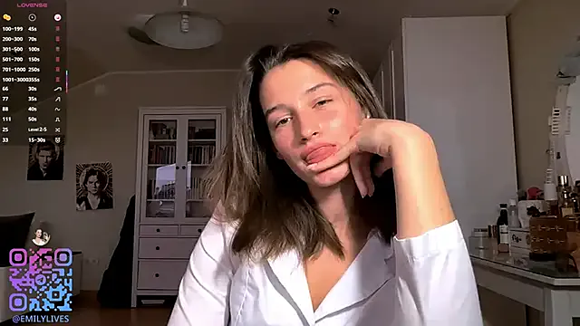 DarlineBrustera — soft touch my boobs under top
