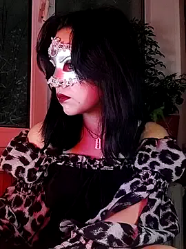 Diamond_Doll_love — I take off my mask