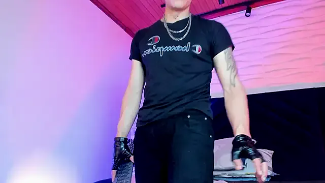 Dustin_Sonne — dustin naked dancing