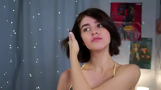 StripChat EleneButton is Freechat EleneButton — play with my tender clitoris