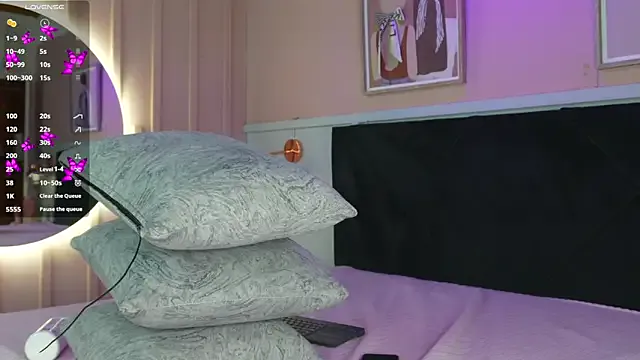 elodie_walker — control 3minutes and sorpraise valentine