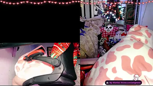 EmGreens — cum all over that cock